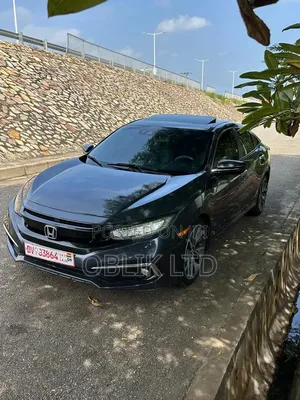 Honda Civic 2019 Black