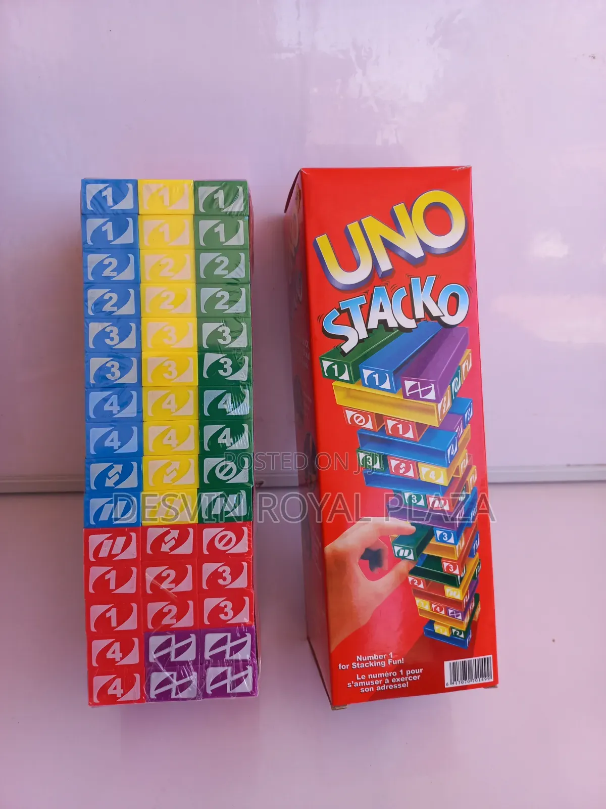 Uno Stacko