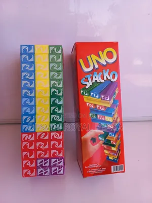 Uno Stacko