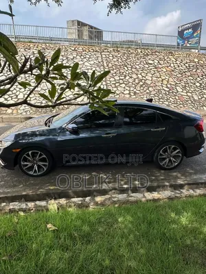 Honda Civic 2019 Black