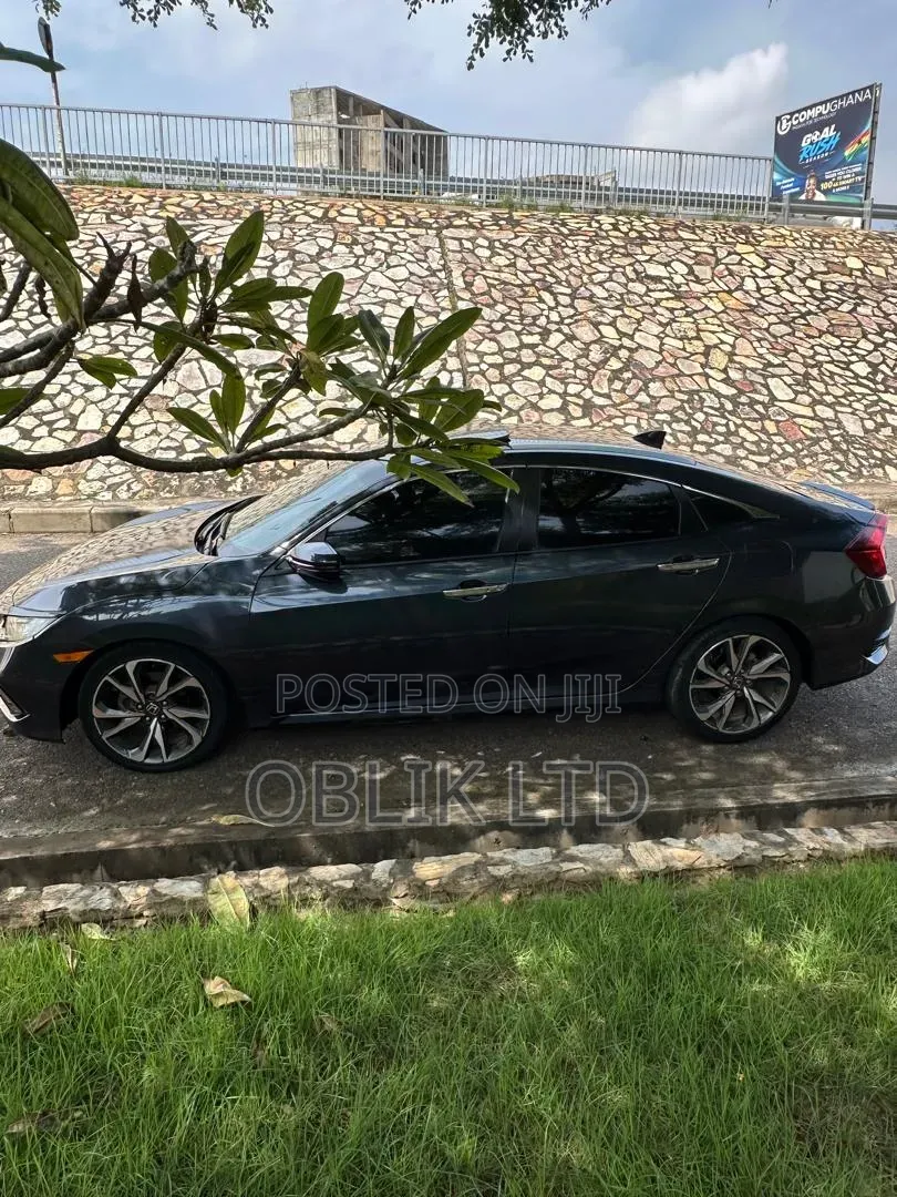 Honda Civic 2019 Black