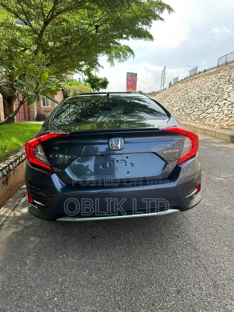 Honda Civic 2019 Black
