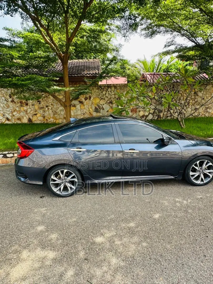 Honda Civic 2019 Black