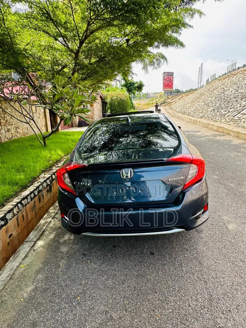 Honda Civic 2019 Black