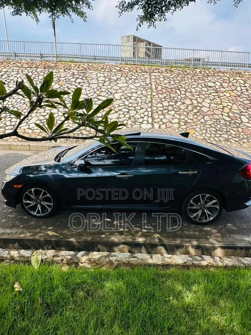 Honda Civic 2019 Black