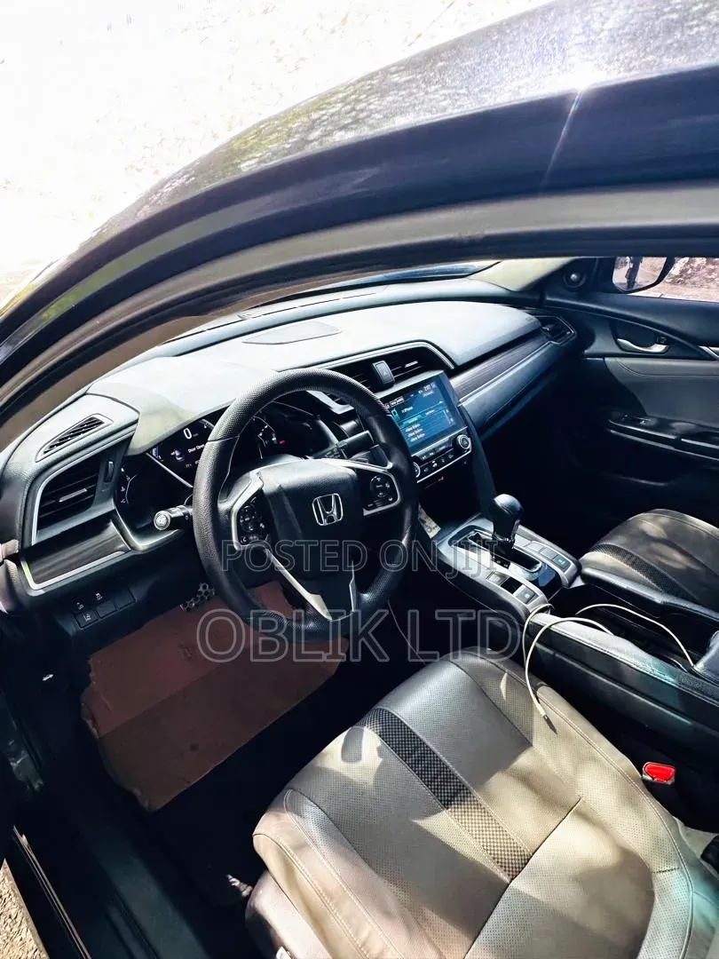 Honda Civic 2019 Black
