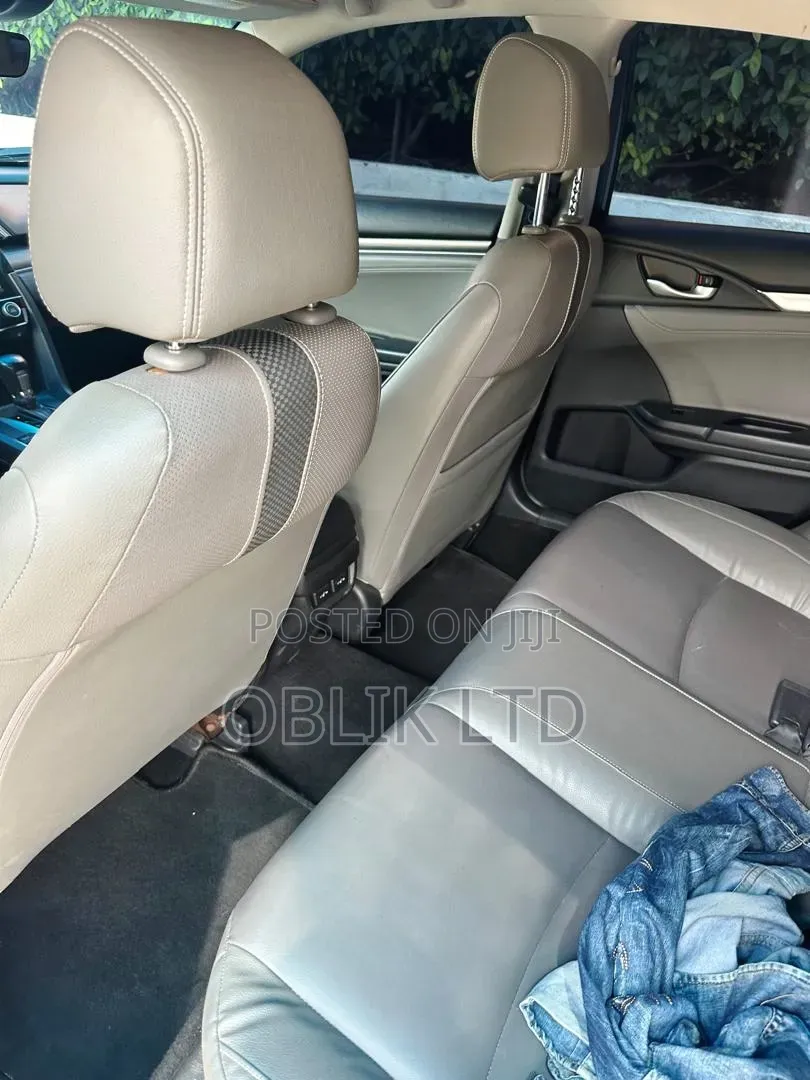 Honda Civic 2019 Black