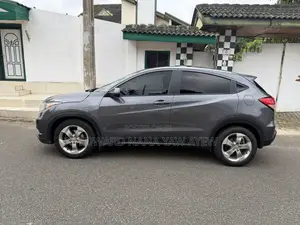 Honda HR-V 2017 Gray