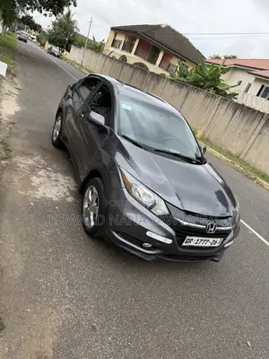 Honda HR-V 2017 Gray