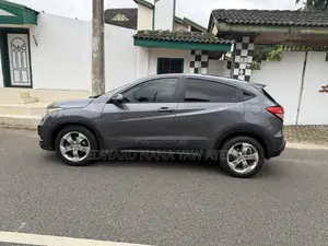 Honda HR-V 2017 Gray