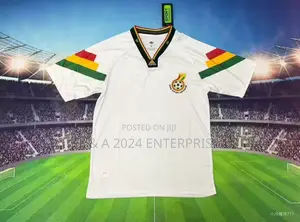 Authentic Original Ghana Jersey