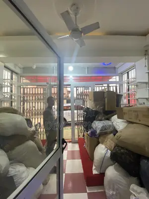 Shop for Rent at Chantain Mile 7 Alhaji Road