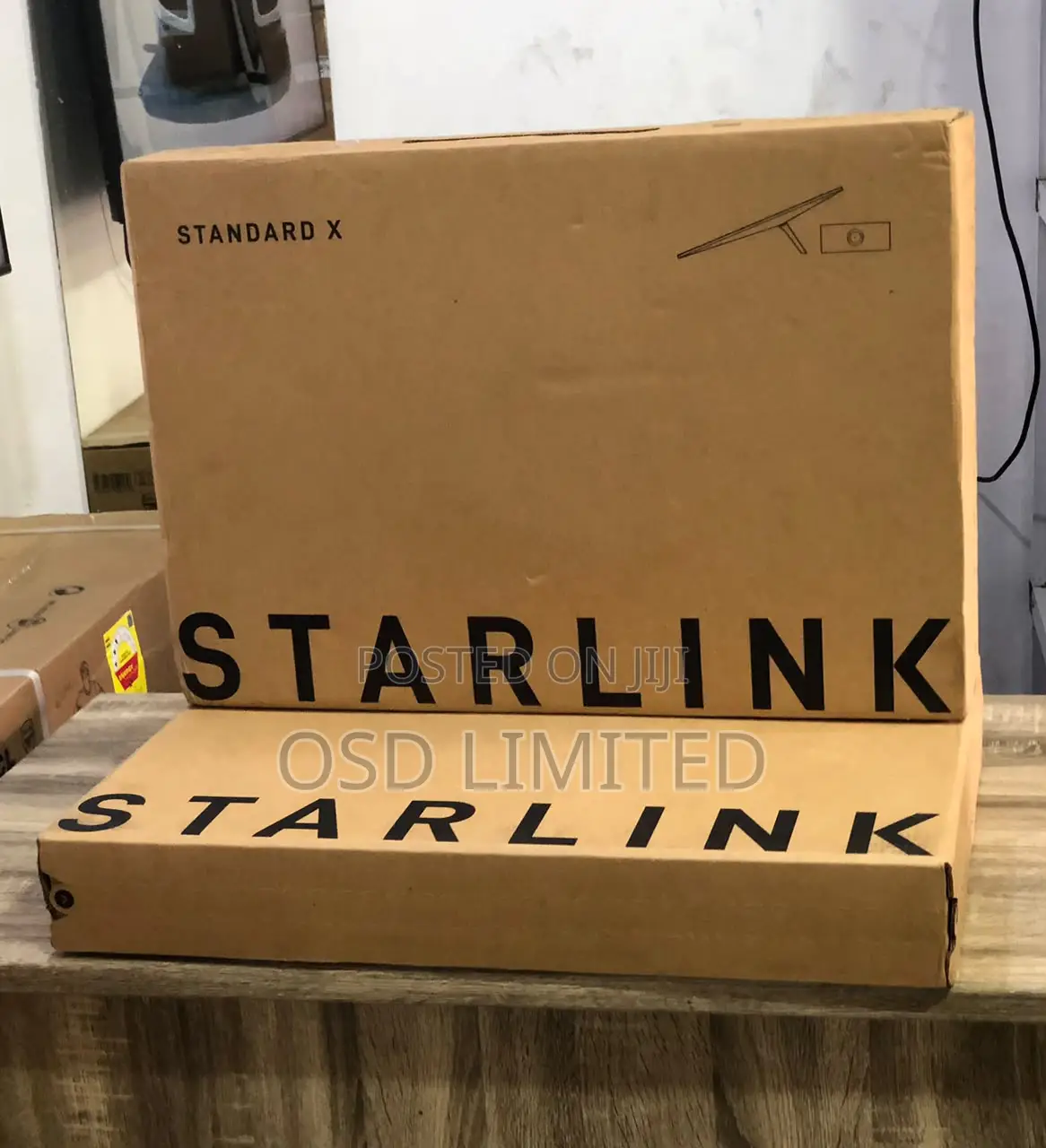 Stay Connected Through the Storms With Starlink Gen4