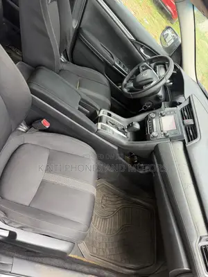 Honda Civic LX 4dr Sedan (2.0L 4cyl) 2017 Gray