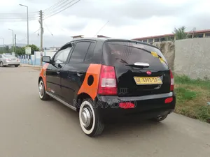 Kia Picanto 2009 Black