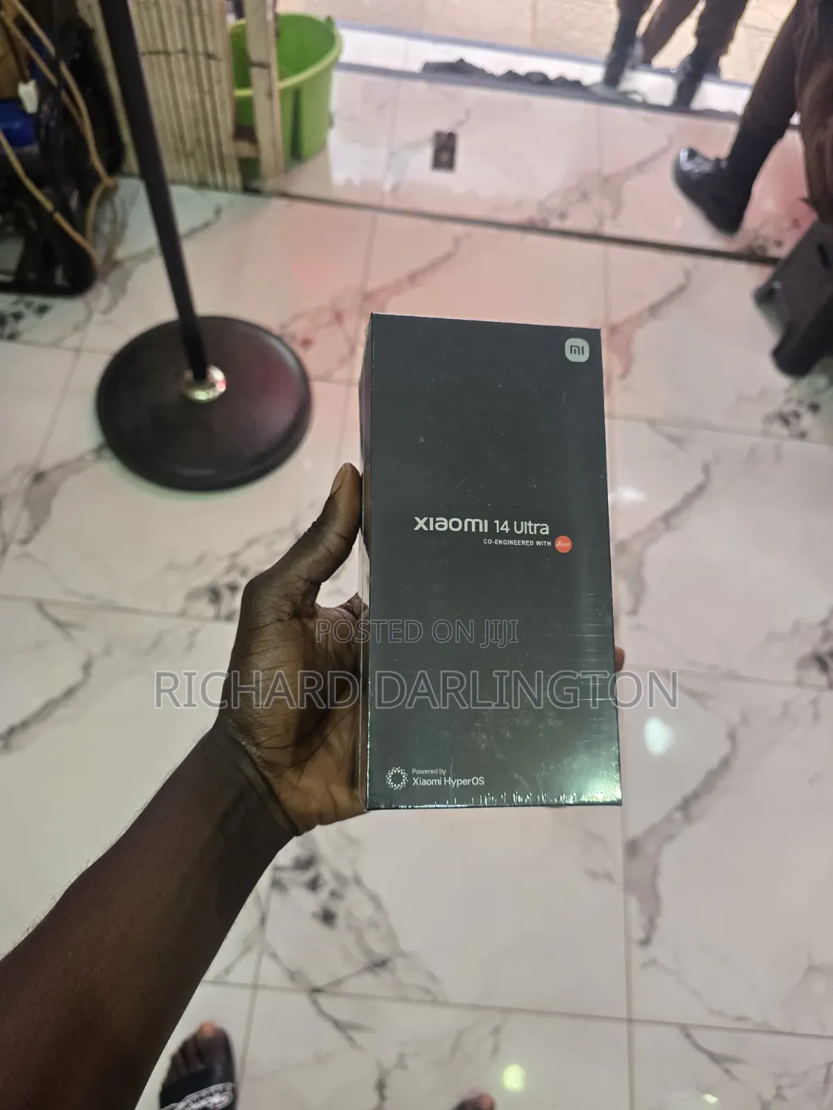 New Xiaomi 14 Ultra 512 GB Black
