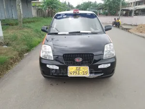 Kia Picanto 2009 Black