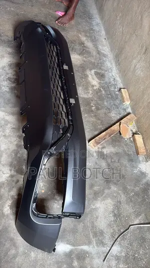 Honda CR-V 2020-2022 Lower Front Bumper