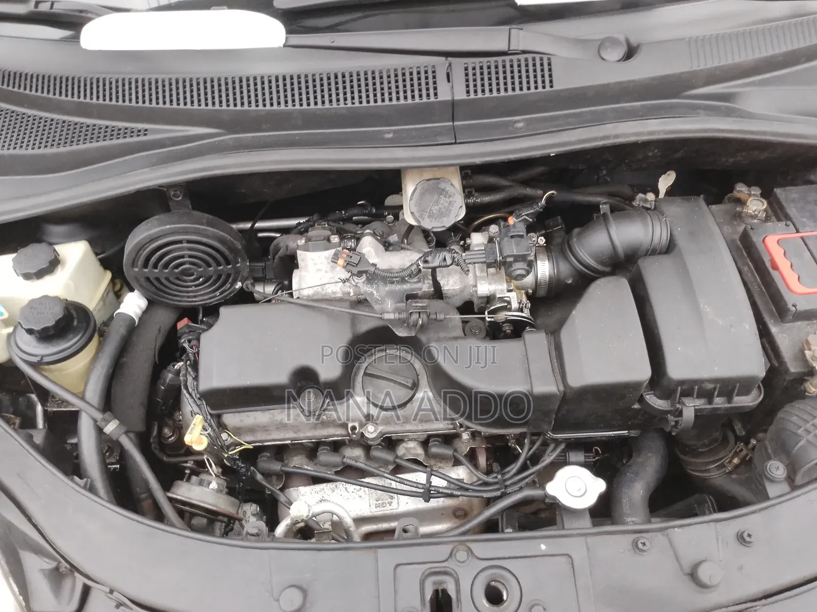 Kia Picanto 2009 Black