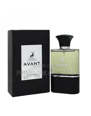 Avant Perfume