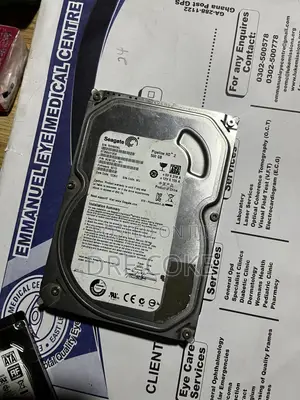 500gb Hard Drive