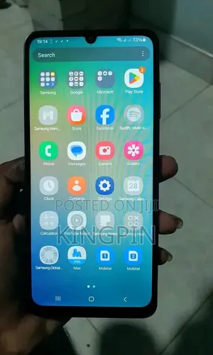 Samsung Galaxy A06 64 GB Blue