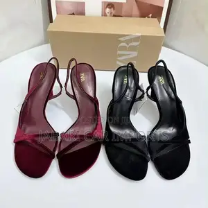 Zara Heels