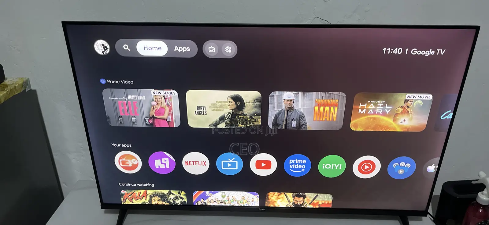 Television