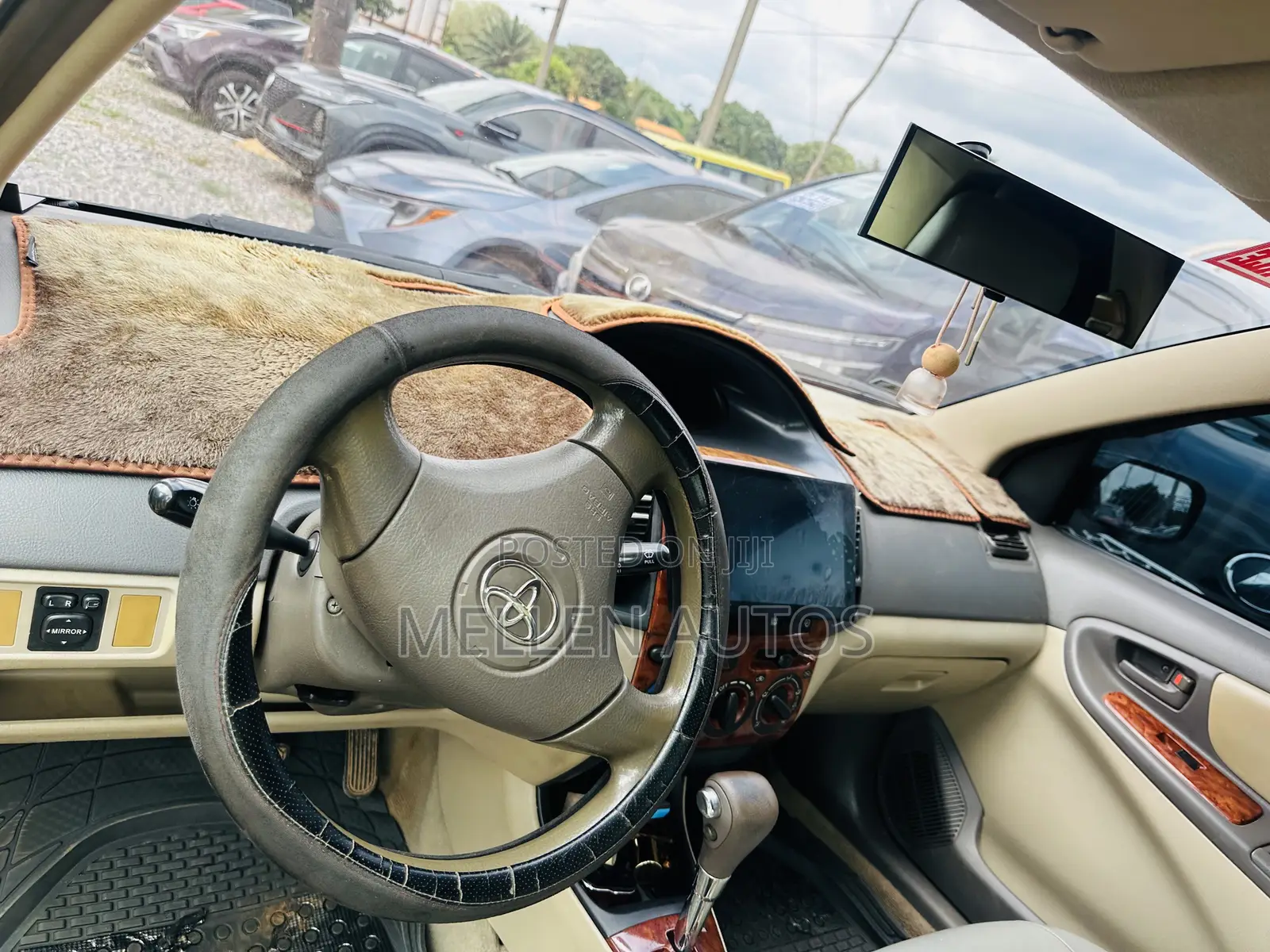 Toyota Vios 2007 Black