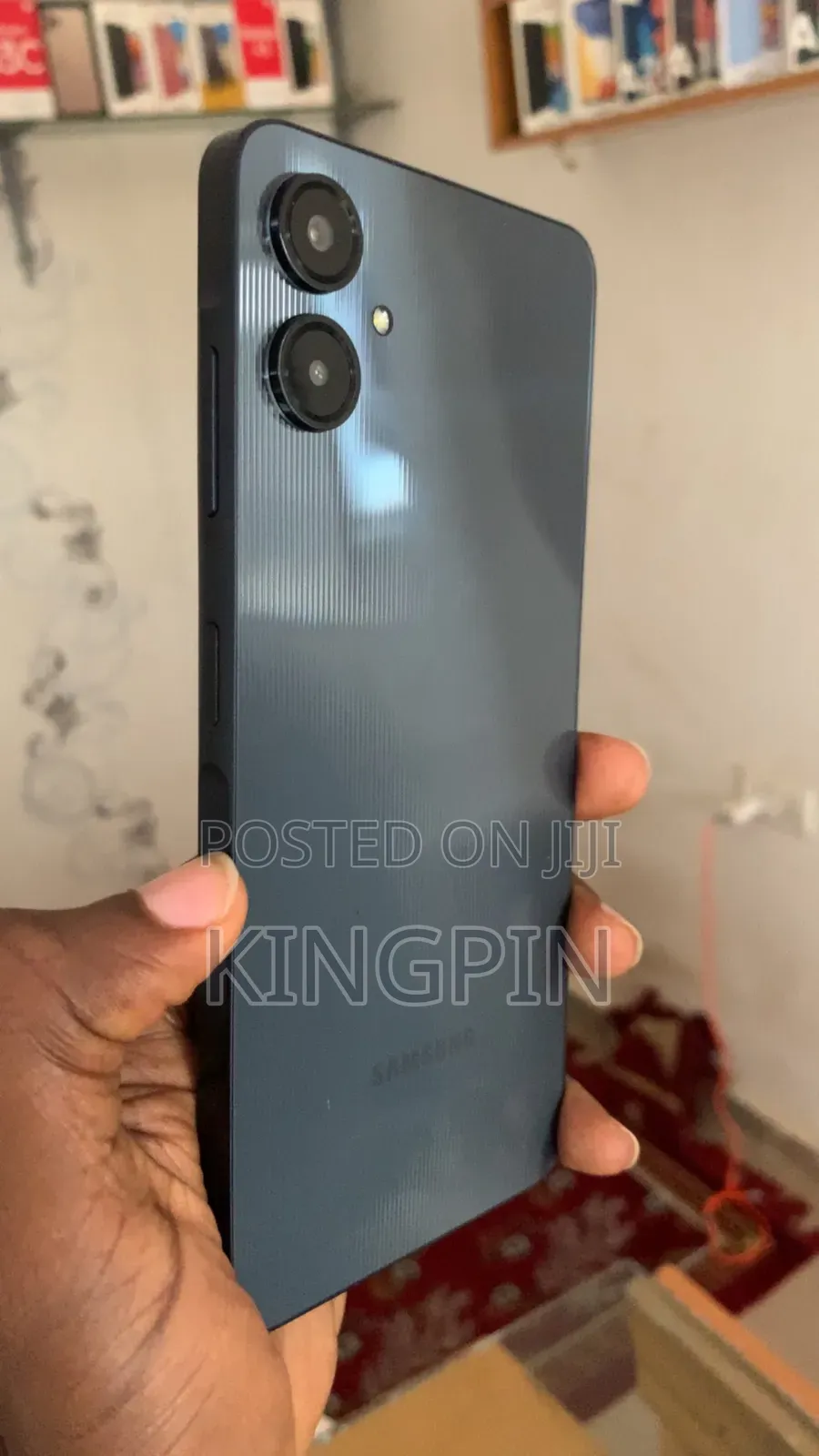 Samsung Galaxy A06 64 GB Blue