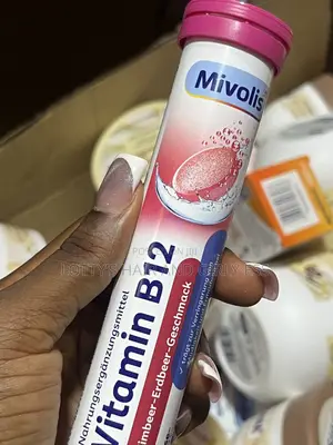 German Effervescent Vitamins