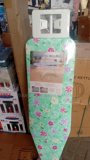 Quality Ironing Board 48×15 Inch
