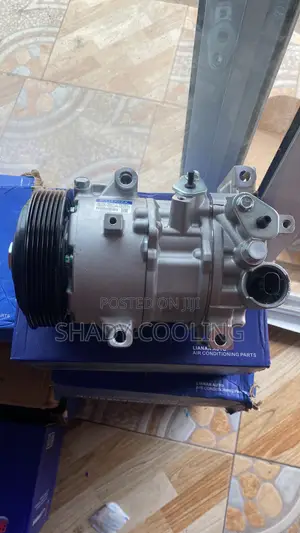 Toyota Corolla 2014 AC Compressor