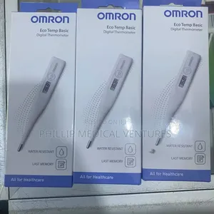 Omron Digital Thermometer