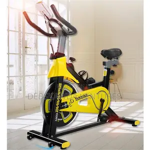 Q3 Spinning Bike With LCD Display (150kg)