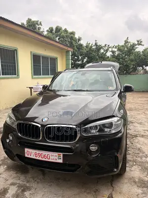 BMW X5 2014 Black