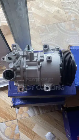 Toyota Corolla 2014 AC Compressor