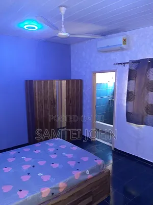 Furnished 2bdrm Apartment in Sinco Properties, North Legon for rent
