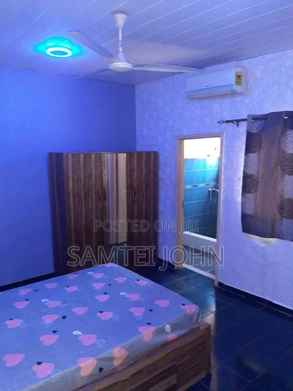 Furnished 2bdrm Apartment in Sinco Properties, North Legon for rent