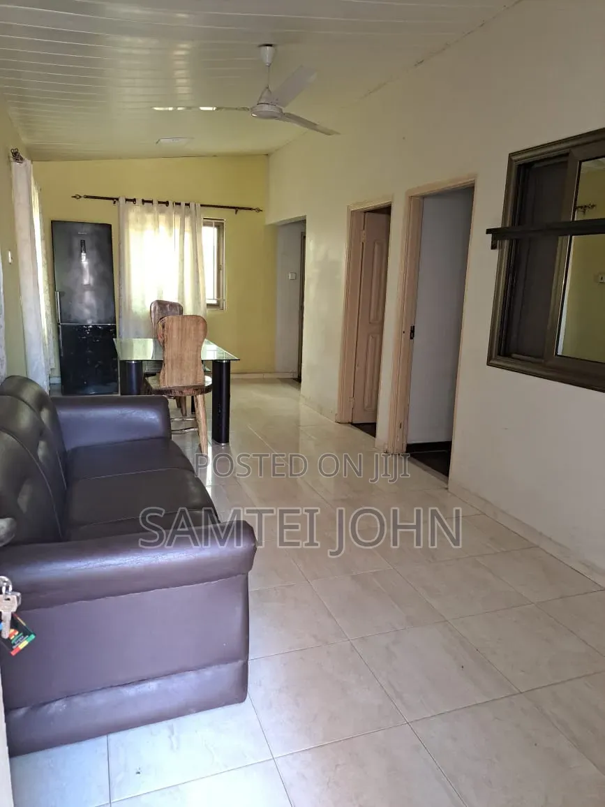 Furnished 2bdrm Apartment in Sinco Properties, North Legon for rent