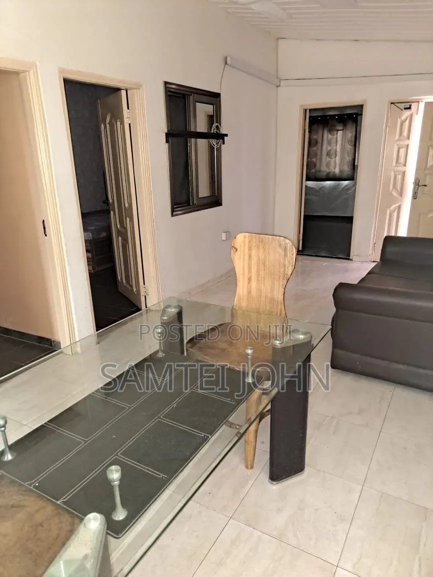 Furnished 2bdrm Apartment in Sinco Properties, North Legon for rent