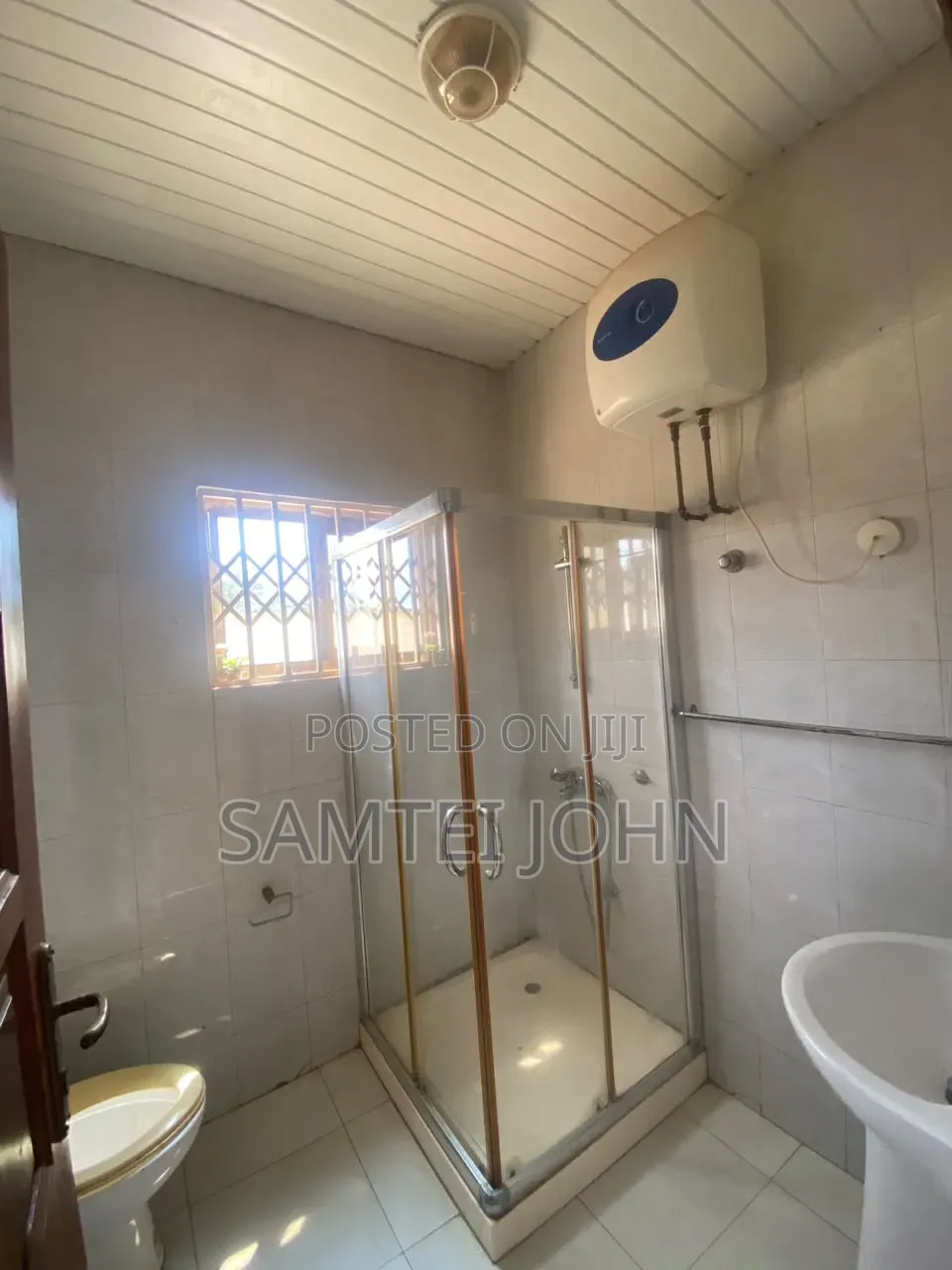Furnished 2bdrm Apartment in Sinco Properties, North Legon for rent