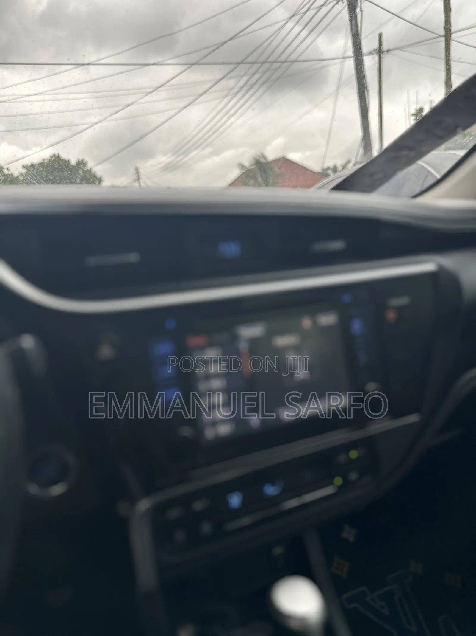 Toyota Corolla SE 4dr Sedan (1.8L 4cyl CVT) 2017 Black