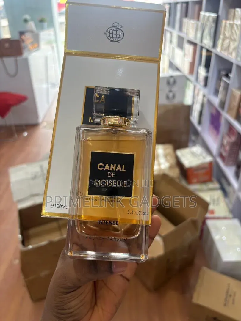 Canal De Moiselle