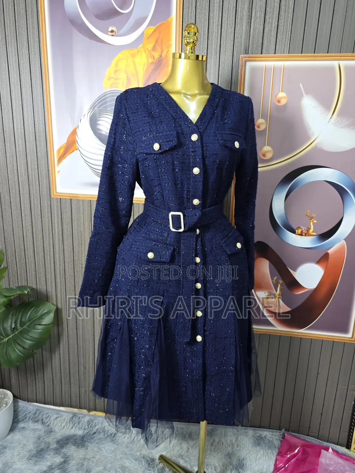 Dress Available in This Colour