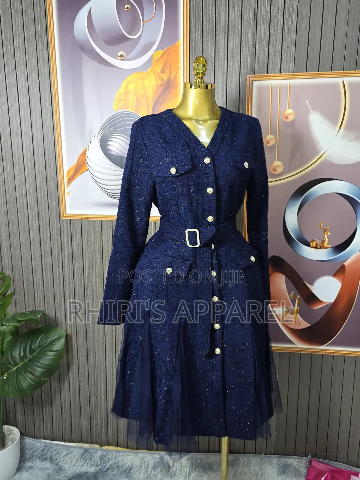 Dress Available in This Colour
