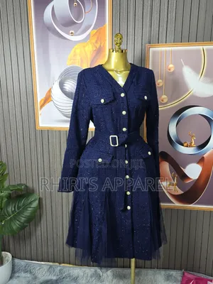 Dress Available in This Colour