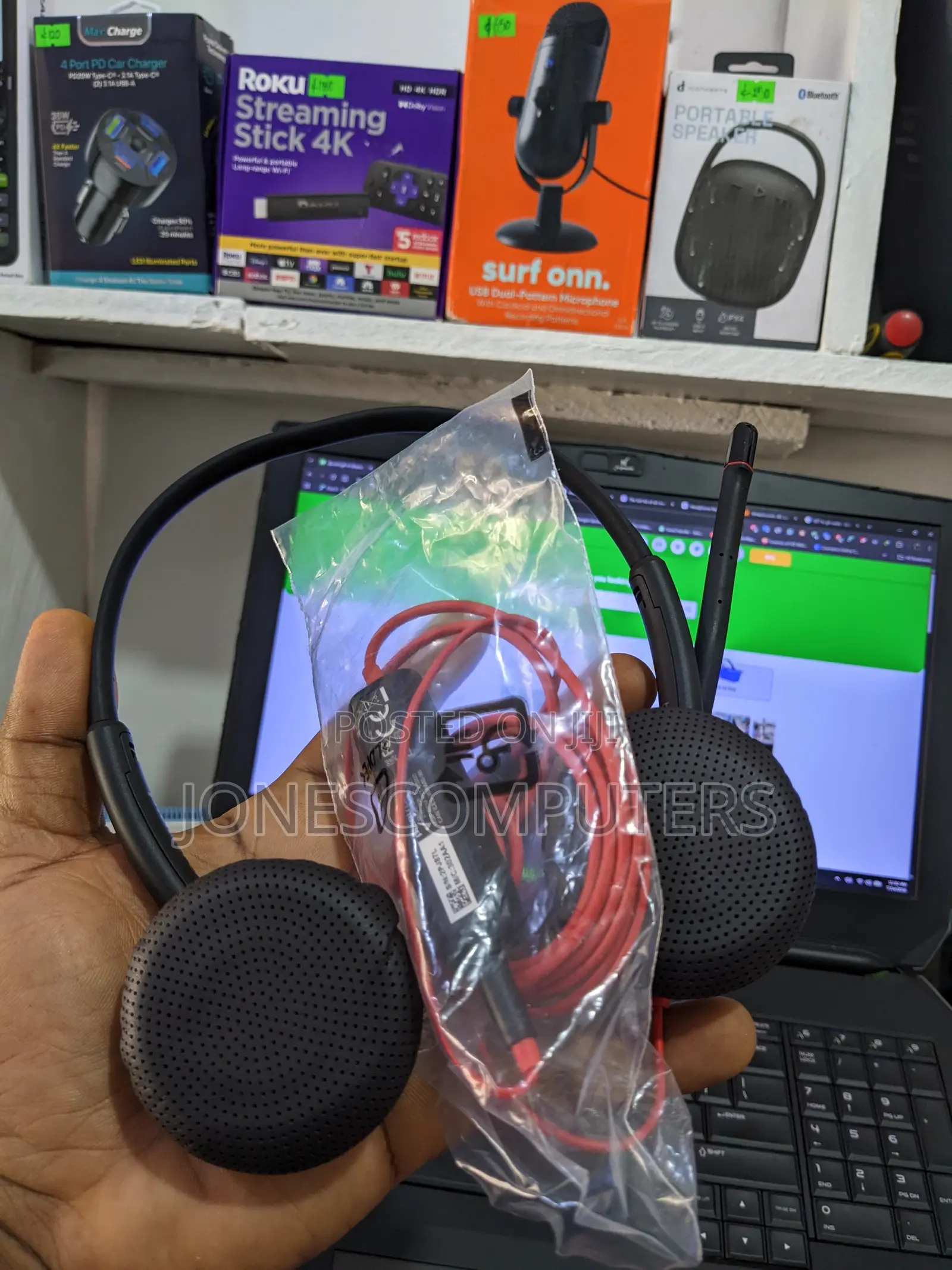 Plantronics Blackwire C3200