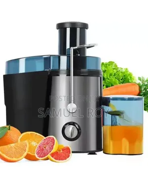 Silver Crest Juicer