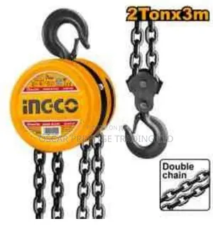 Chain Block 2ton